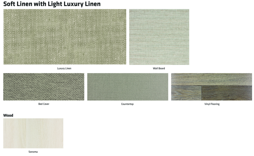 Winnebago Outlook Soft Linen with Light Luxury Linen Interior